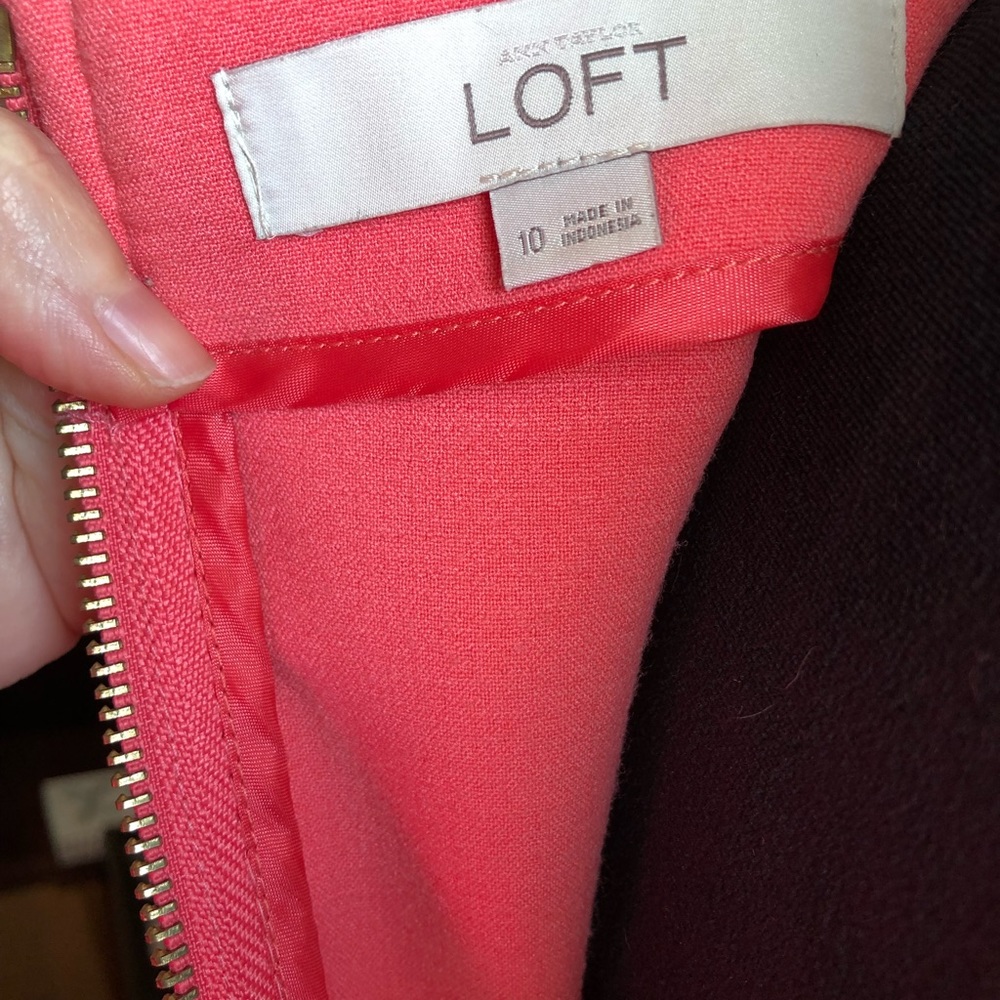 Loft dress - Picture 4 of 4